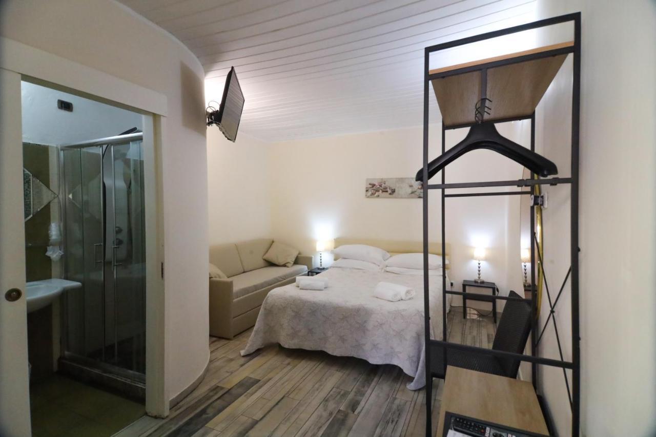 Oldwell Hotel Santa Domenica  Dış mekan fotoğraf