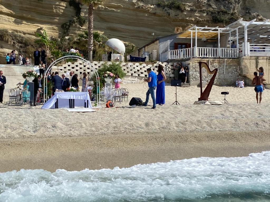 Oldwell Hotel Santa Domenica  Dış mekan fotoğraf