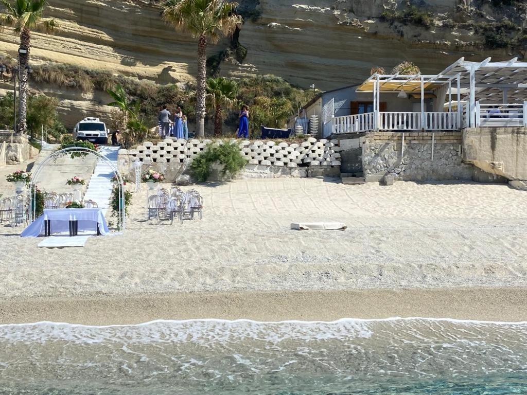 Oldwell Hotel Santa Domenica  Dış mekan fotoğraf
