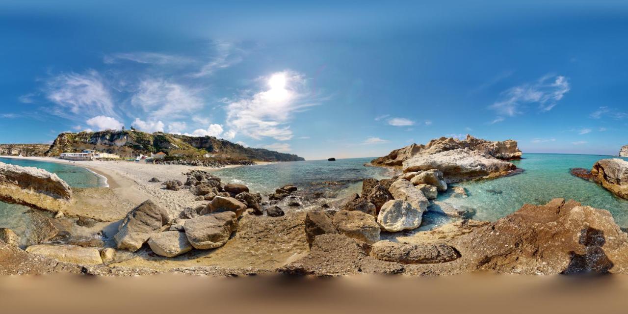 Oldwell Hotel Santa Domenica  Dış mekan fotoğraf