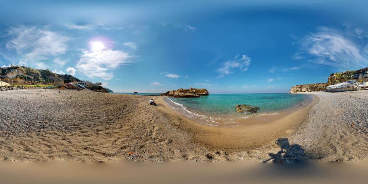 Oldwell Hotel Santa Domenica  Dış mekan fotoğraf