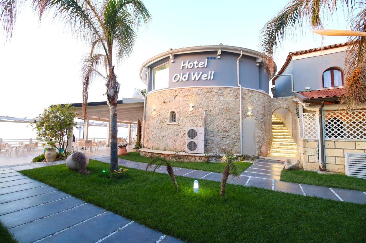 Oldwell Hotel Santa Domenica  Dış mekan fotoğraf