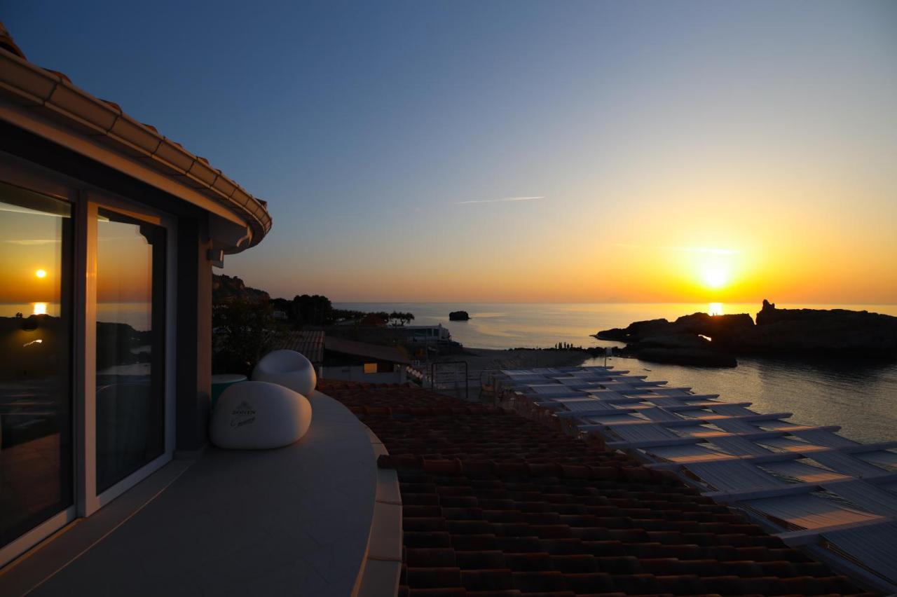 Oldwell Hotel Santa Domenica  Dış mekan fotoğraf