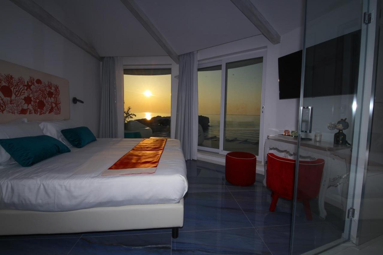 Oldwell Hotel Santa Domenica  Dış mekan fotoğraf