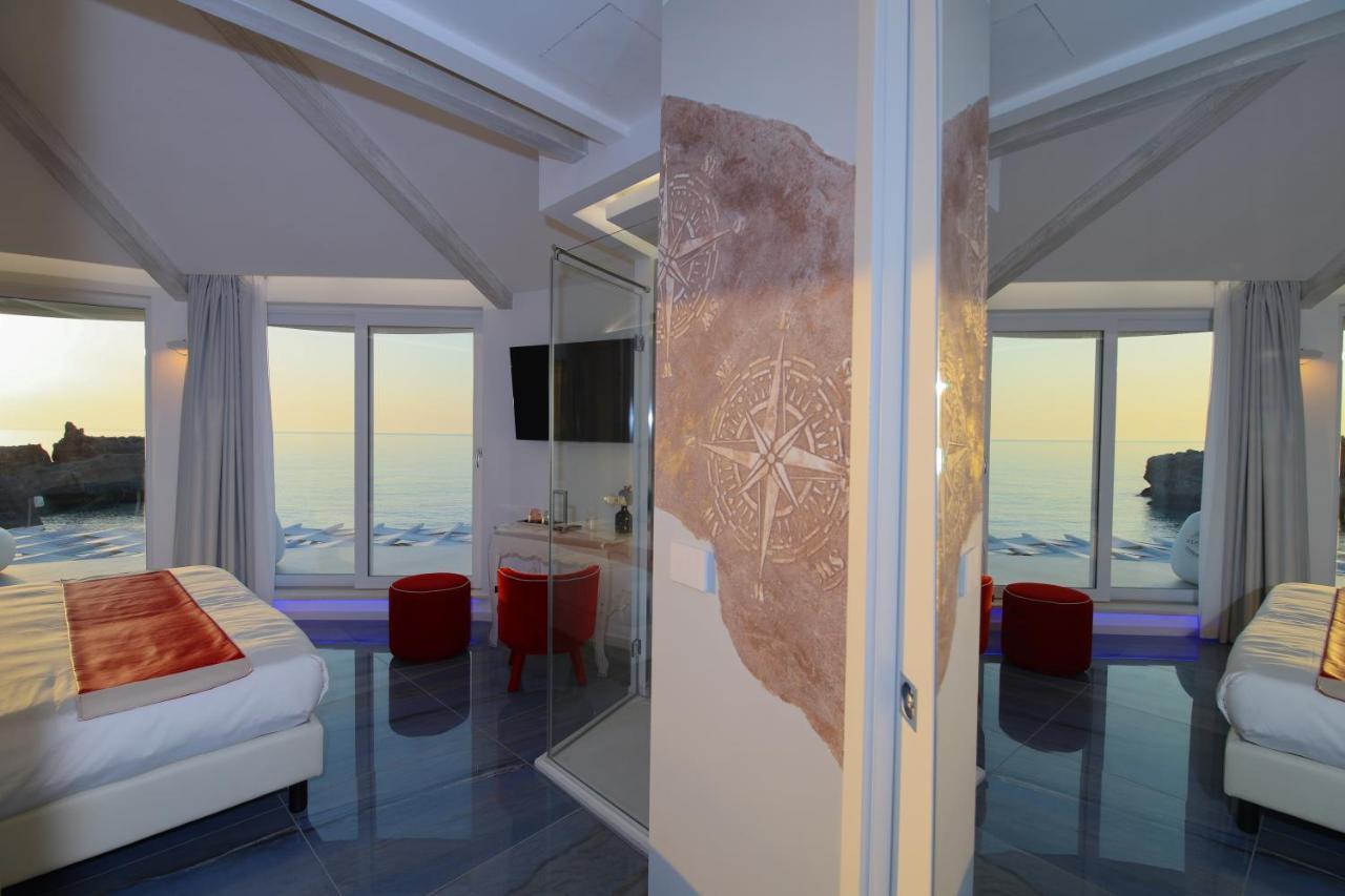 Oldwell Hotel Santa Domenica  Dış mekan fotoğraf