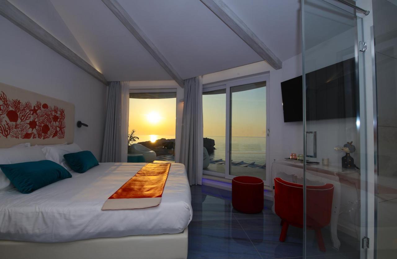Oldwell Hotel Santa Domenica  Dış mekan fotoğraf