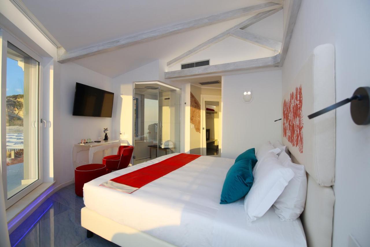 Oldwell Hotel Santa Domenica  Dış mekan fotoğraf