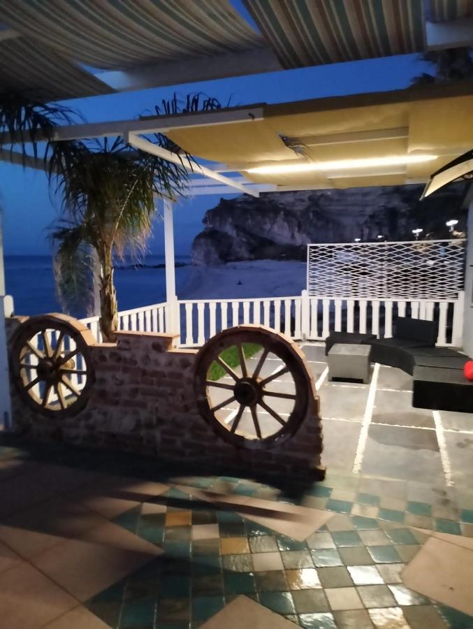 Oldwell Hotel Santa Domenica  Dış mekan fotoğraf