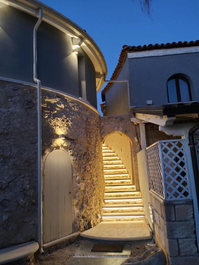 Oldwell Hotel Santa Domenica  Dış mekan fotoğraf
