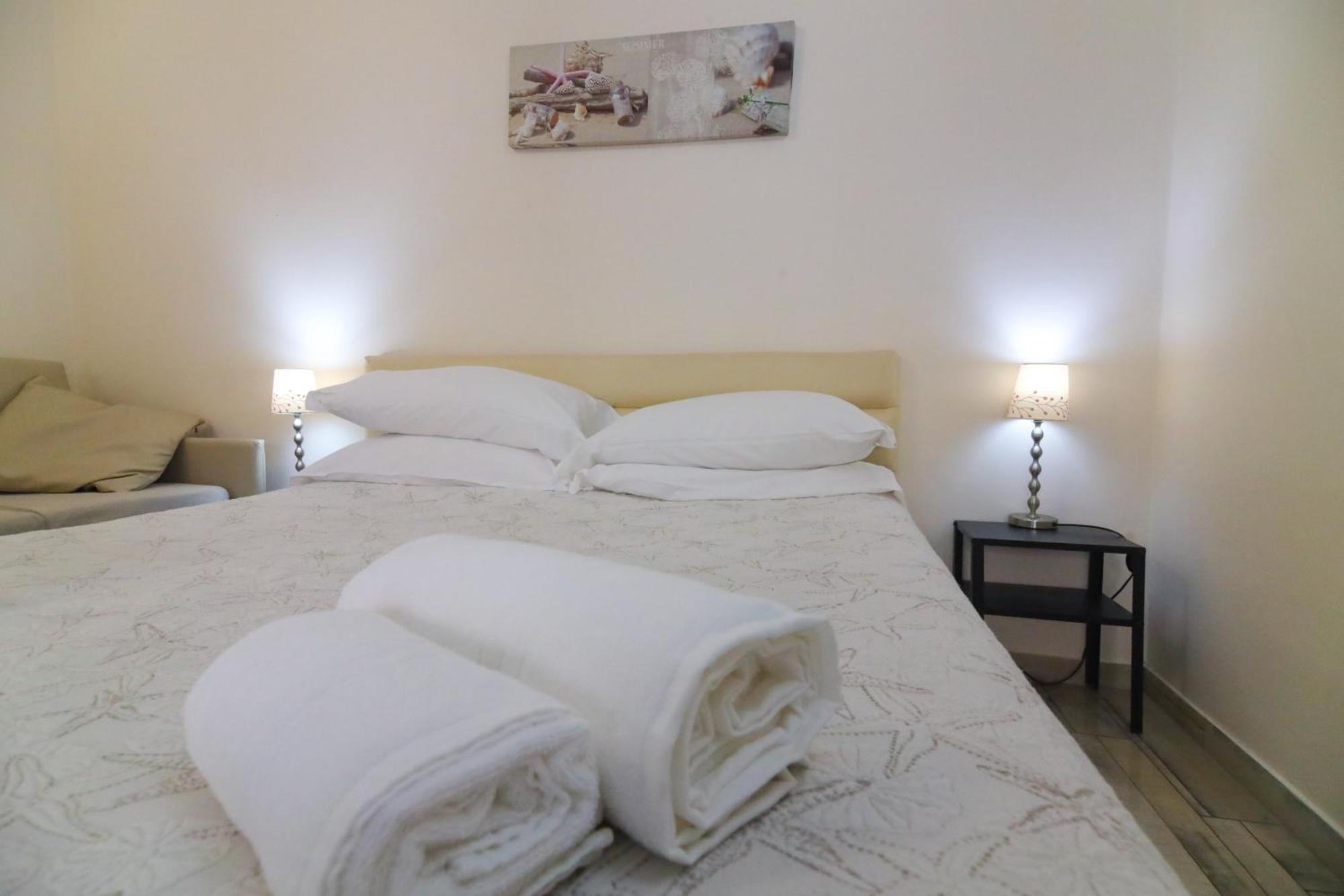 Oldwell Hotel Santa Domenica  Dış mekan fotoğraf