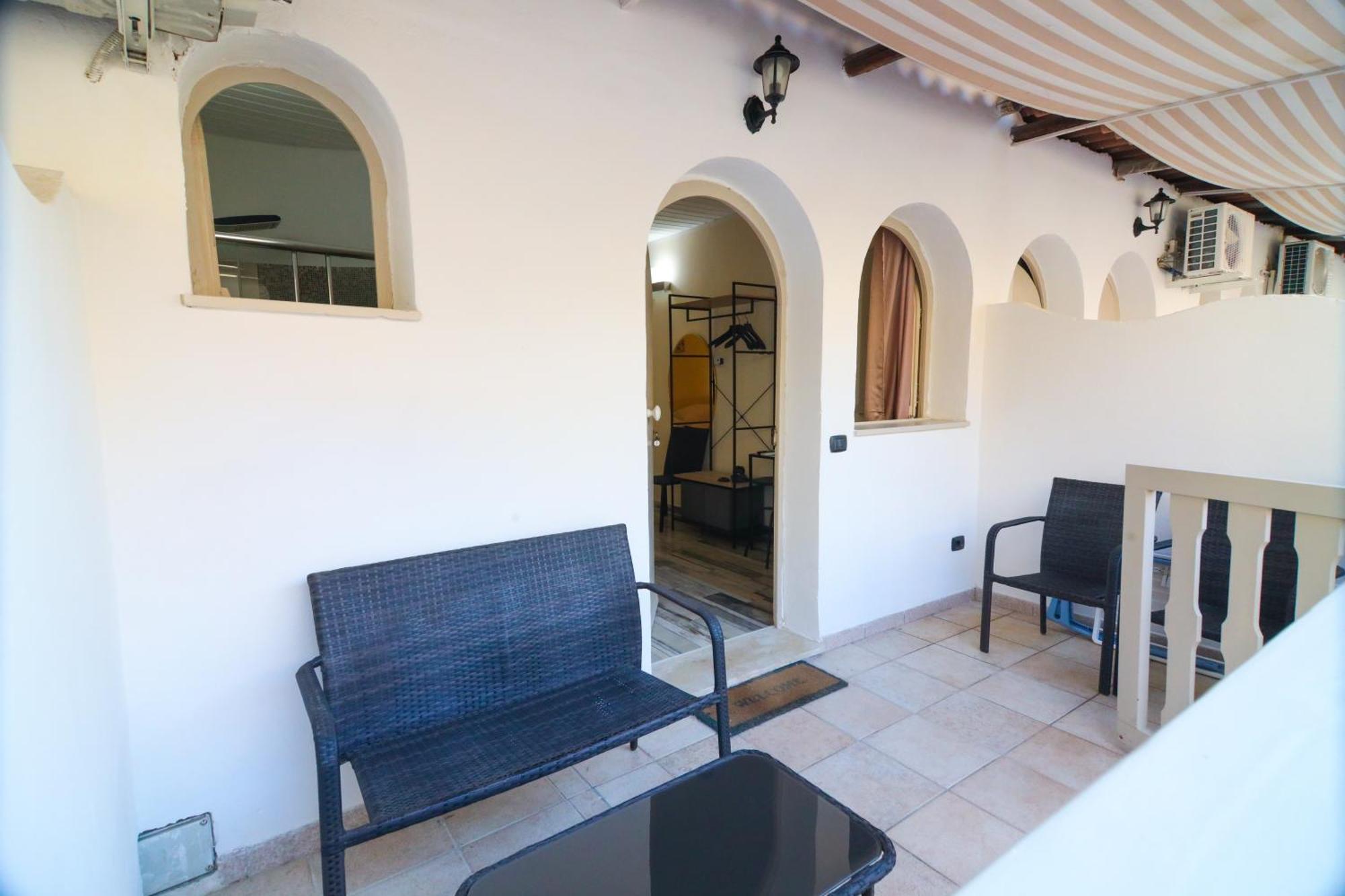 Oldwell Hotel Santa Domenica  Dış mekan fotoğraf