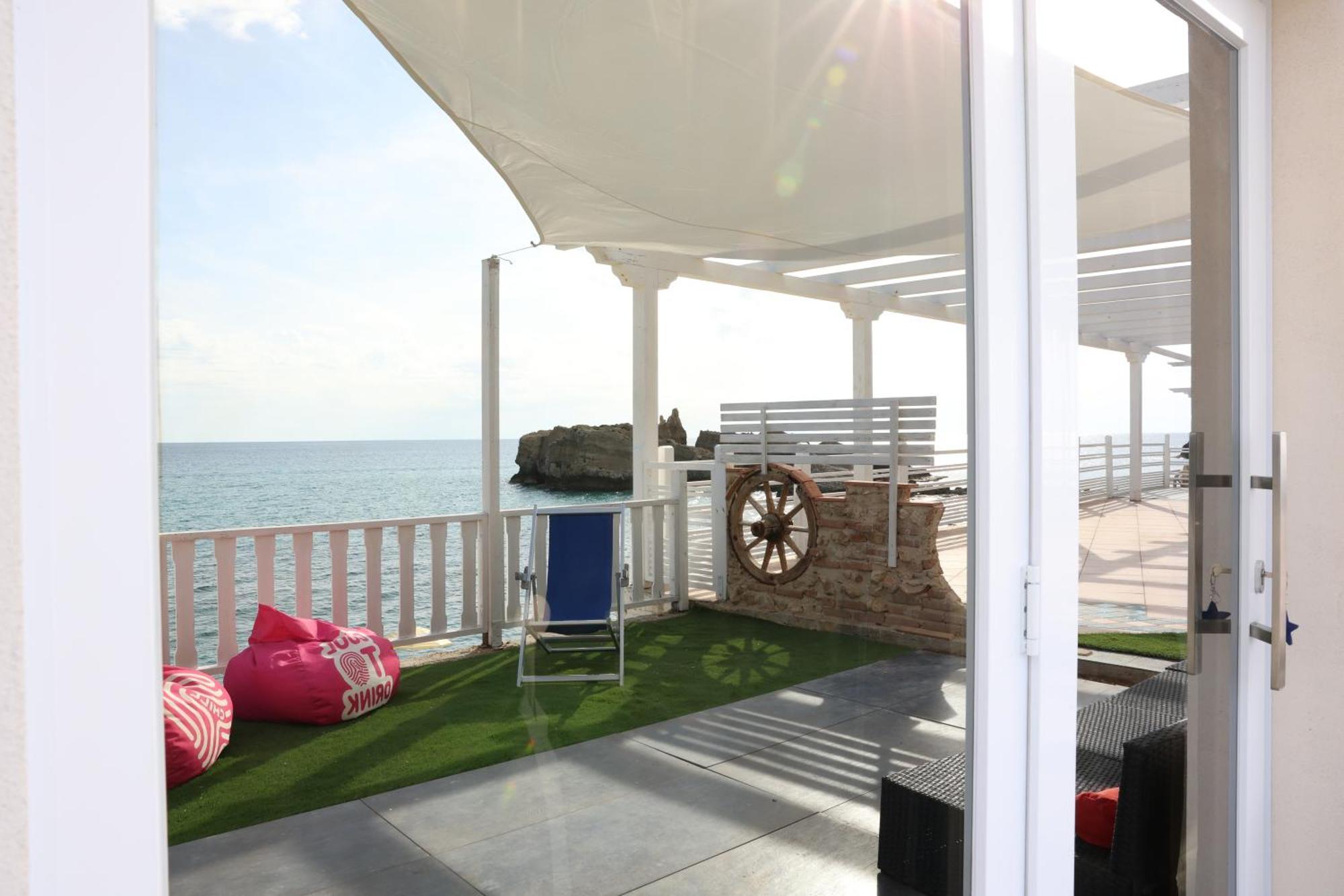 Oldwell Hotel Santa Domenica  Dış mekan fotoğraf