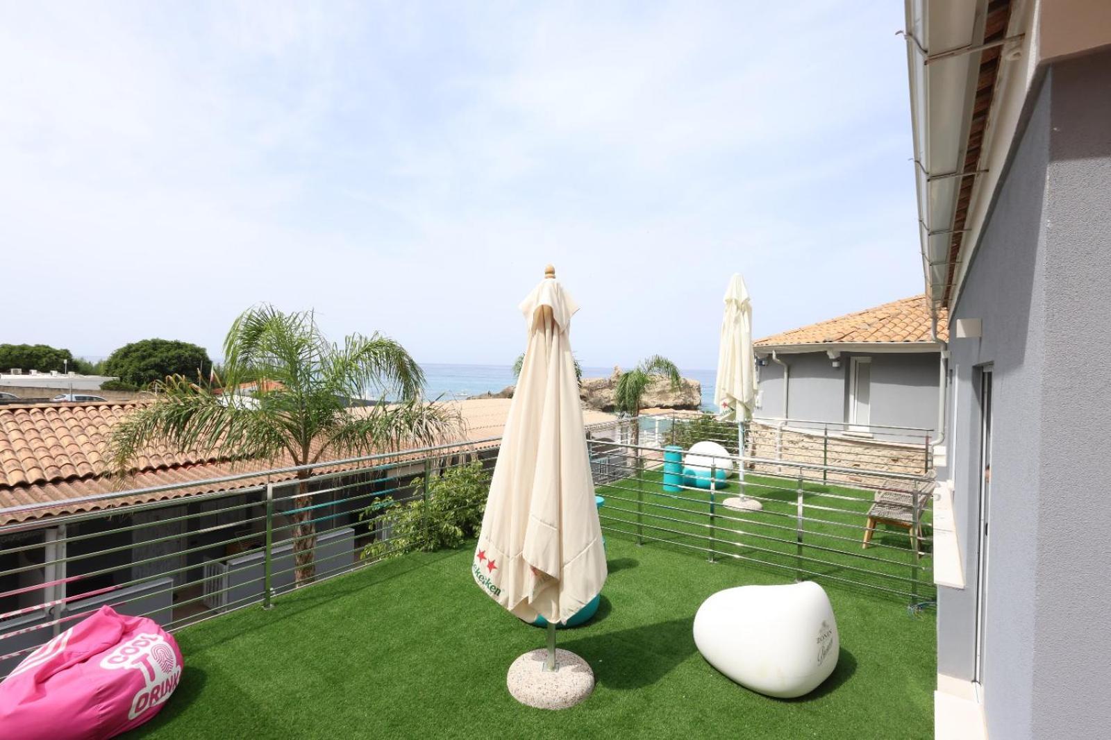 Oldwell Hotel Santa Domenica  Dış mekan fotoğraf