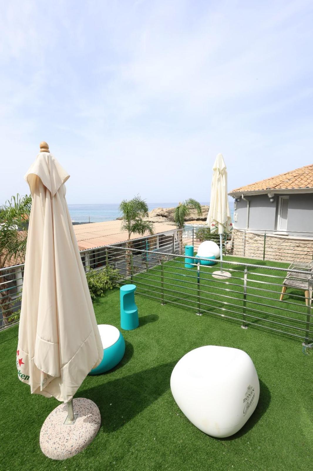 Oldwell Hotel Santa Domenica  Dış mekan fotoğraf
