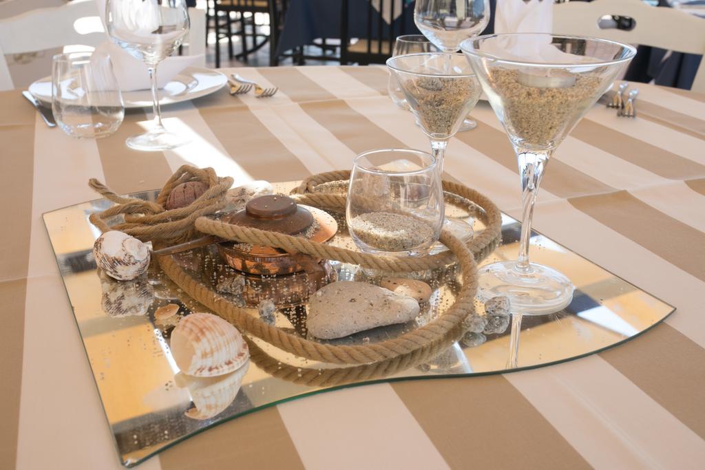 Oldwell Hotel Santa Domenica  Dış mekan fotoğraf