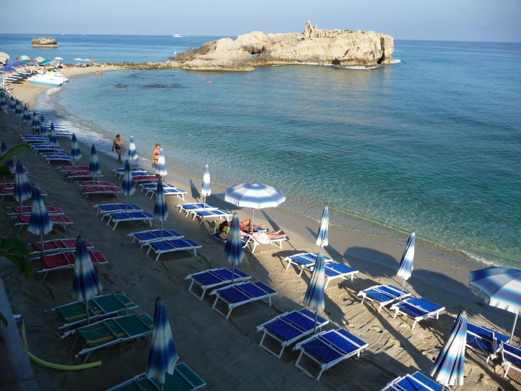 Oldwell Hotel Santa Domenica  Dış mekan fotoğraf