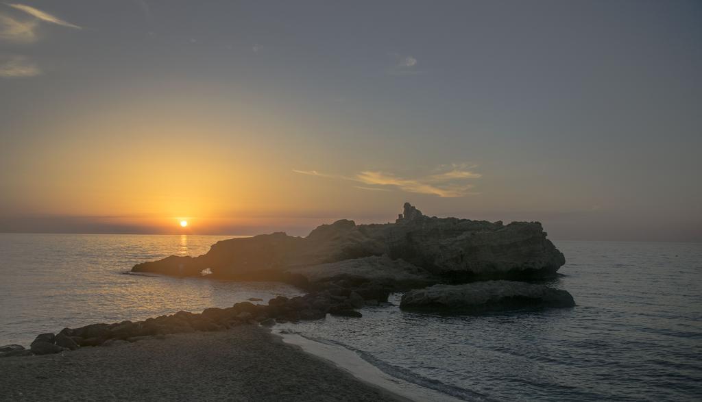 Oldwell Hotel Santa Domenica  Dış mekan fotoğraf
