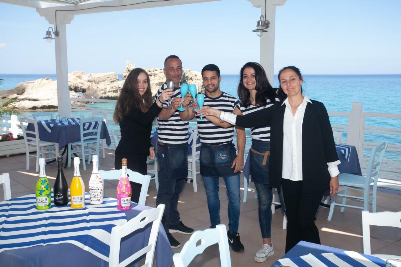 Oldwell Hotel Santa Domenica  Dış mekan fotoğraf