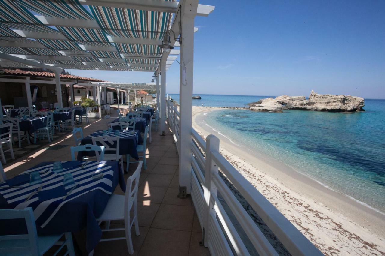 Oldwell Hotel Santa Domenica  Dış mekan fotoğraf