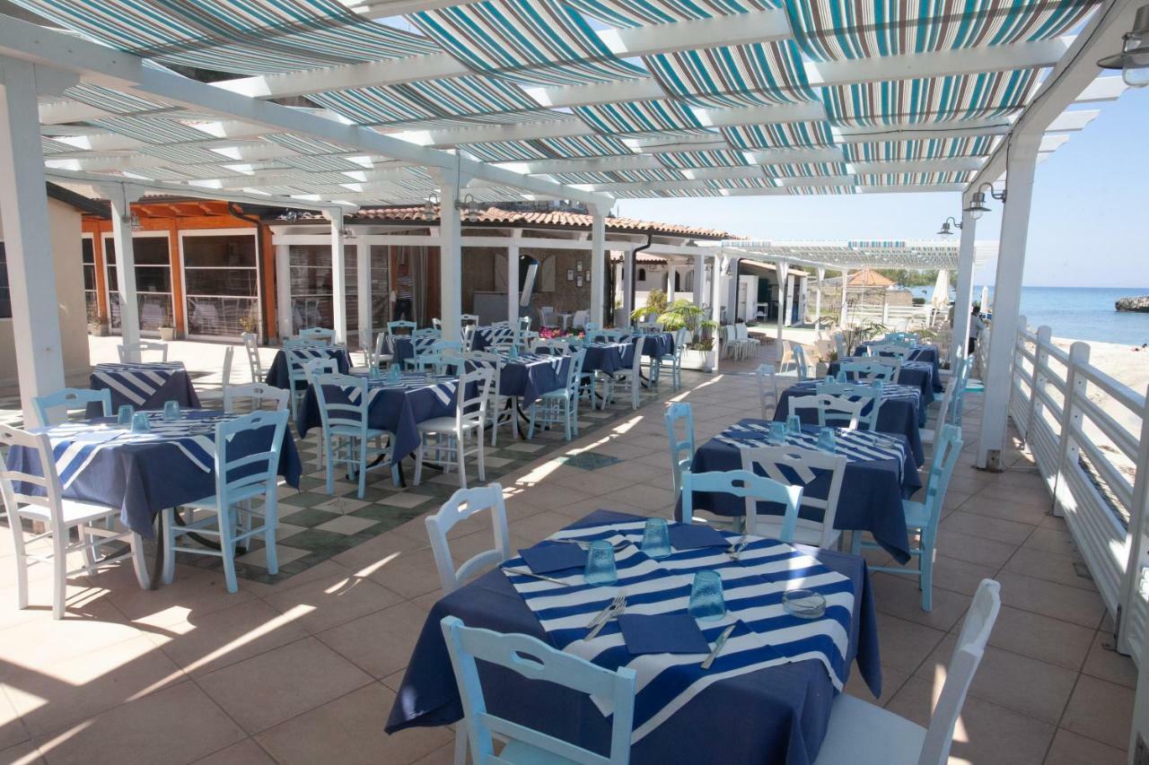 Oldwell Hotel Santa Domenica  Dış mekan fotoğraf
