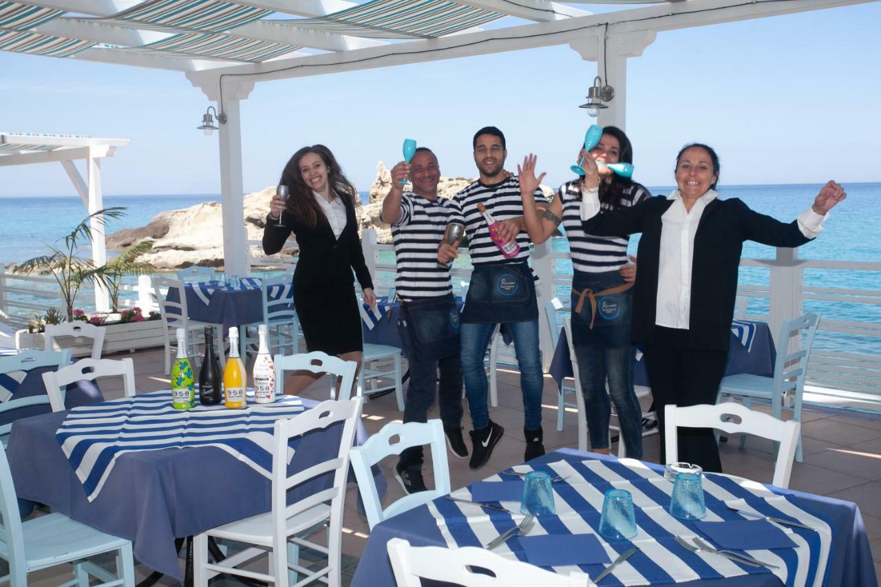 Oldwell Hotel Santa Domenica  Dış mekan fotoğraf