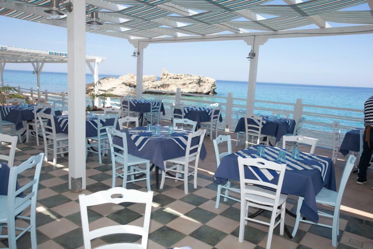 Oldwell Hotel Santa Domenica  Dış mekan fotoğraf