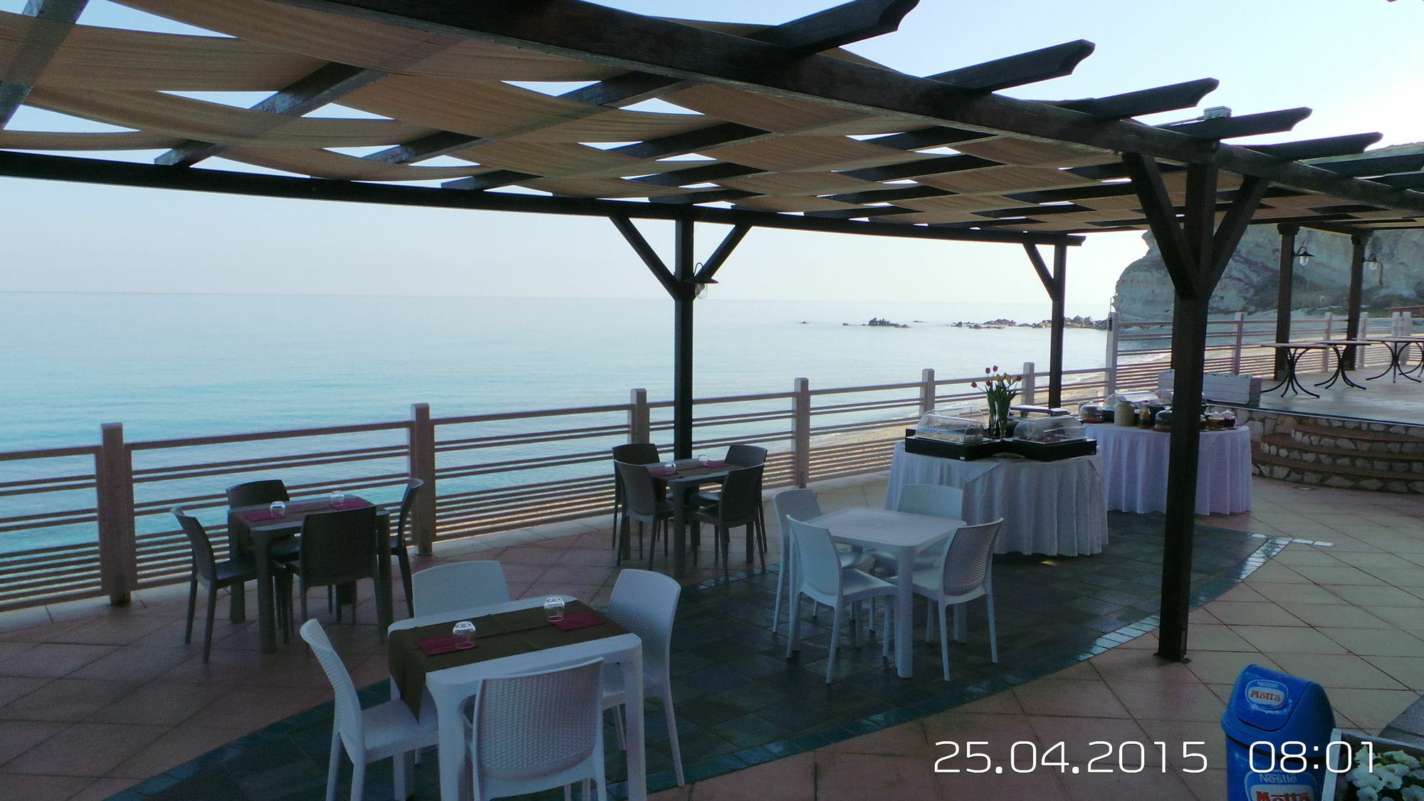 Oldwell Hotel Santa Domenica  Dış mekan fotoğraf